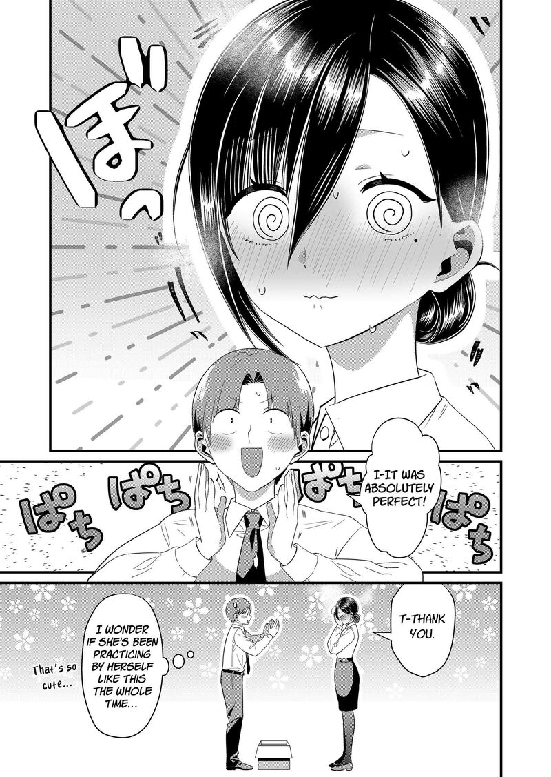 Tokimori San Ga Muboubi Desu 92 13