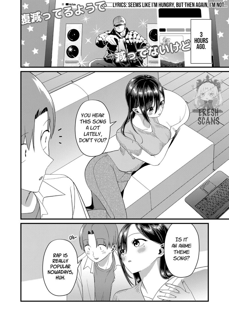 Tokimori San Ga Muboubi Desu 92 2