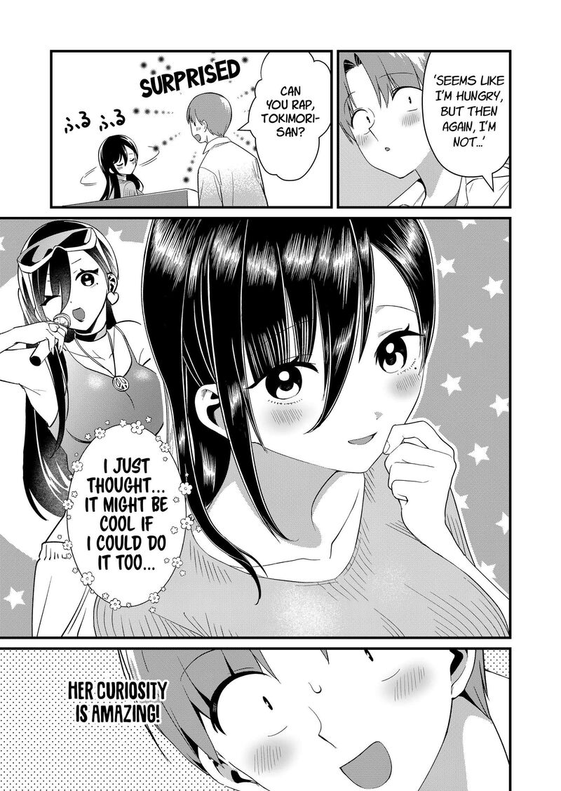 Tokimori San Ga Muboubi Desu 92 3