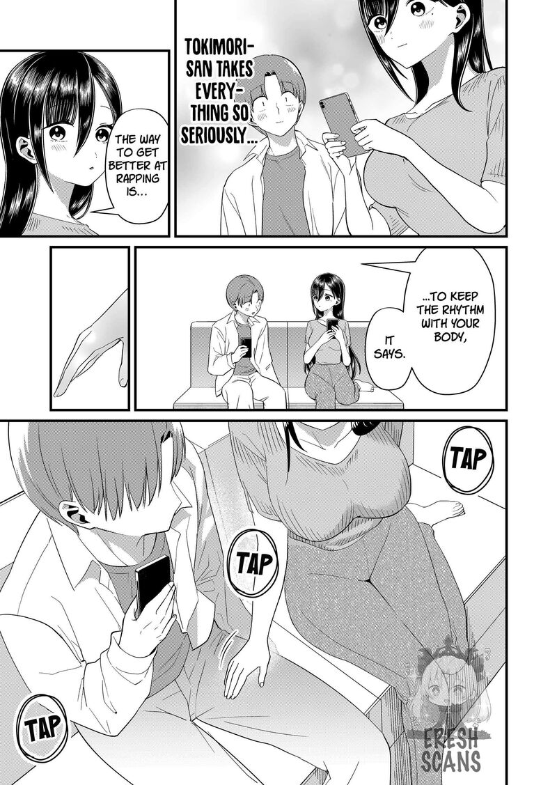 Tokimori San Ga Muboubi Desu 92 5