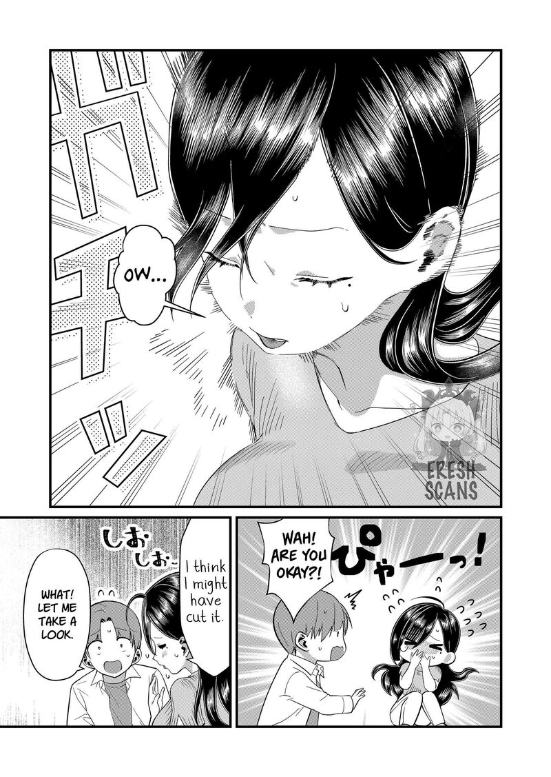 Tokimori San Ga Muboubi Desu 92 9