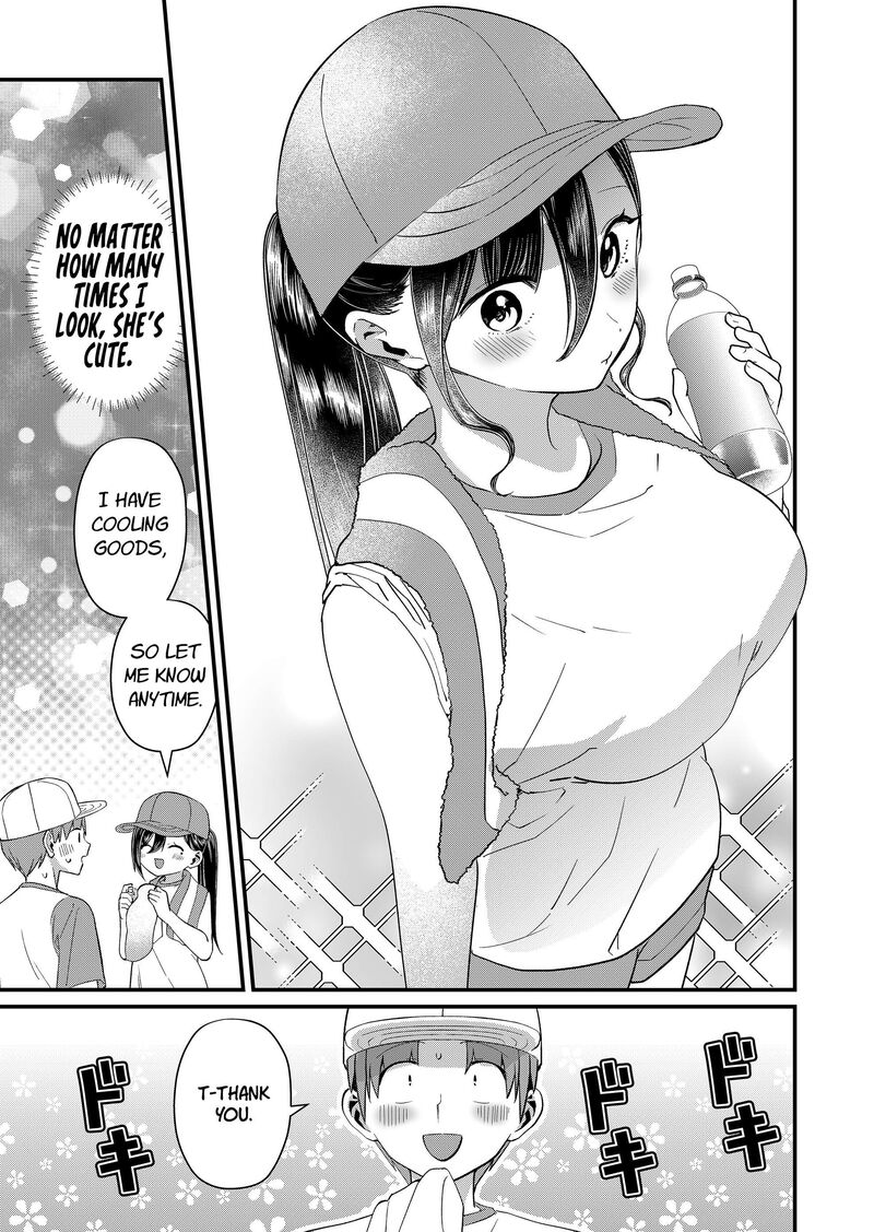 Tokimori San Ga Muboubi Desu 93 3