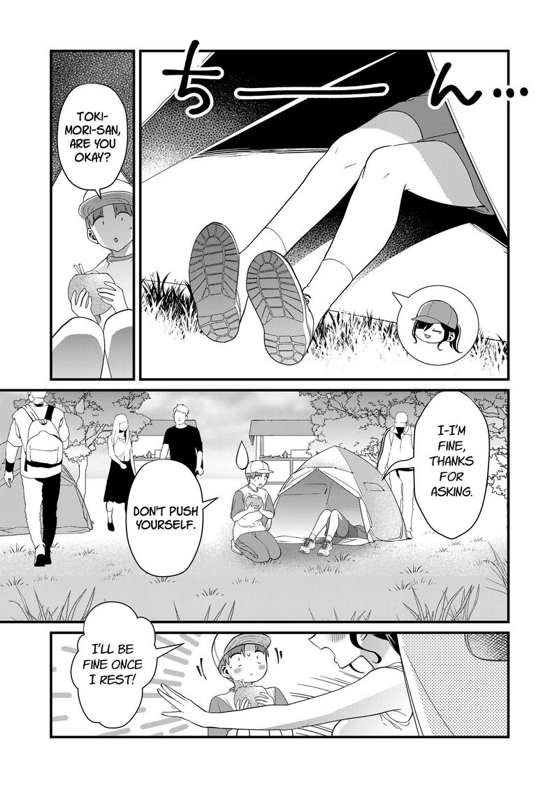Tokimori San Ga Muboubi Desu 93 5