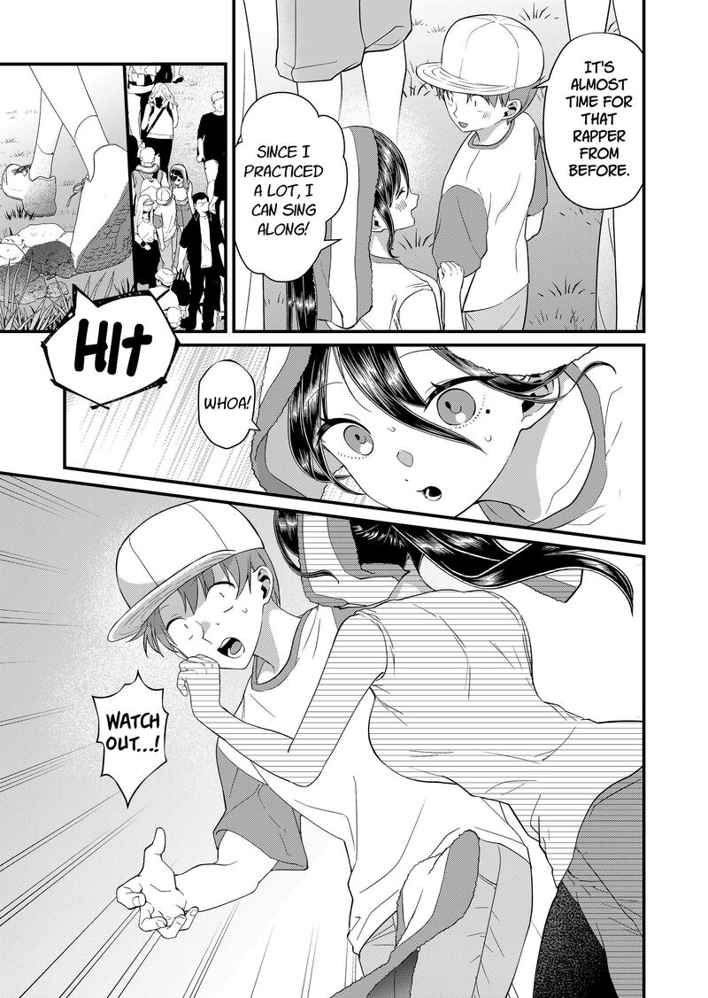 Tokimori San Ga Muboubi Desu 93 7