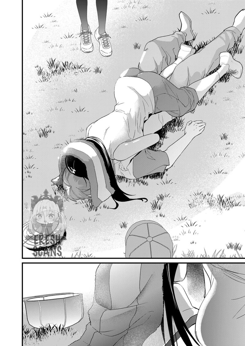 Tokimori San Ga Muboubi Desu 93 8