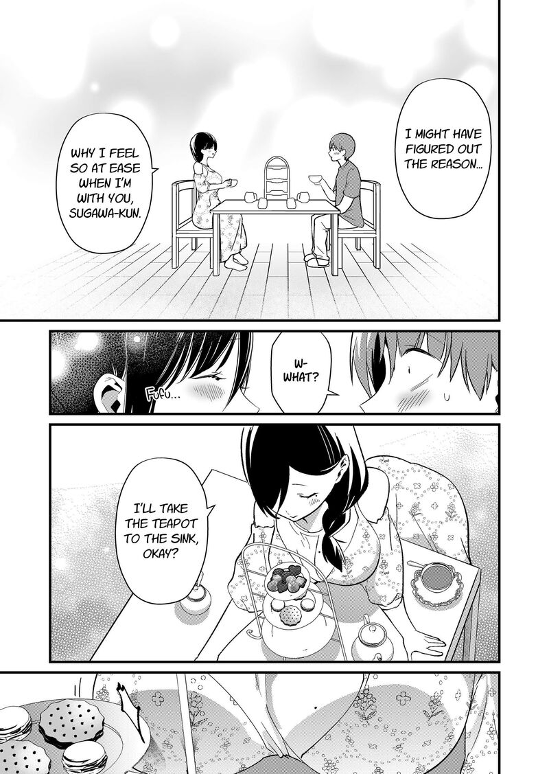 Tokimori San Ga Muboubi Desu 94 11