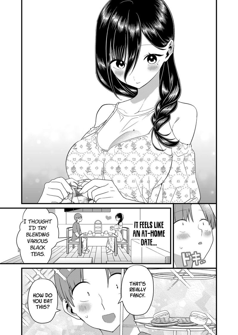 Tokimori San Ga Muboubi Desu 94 3