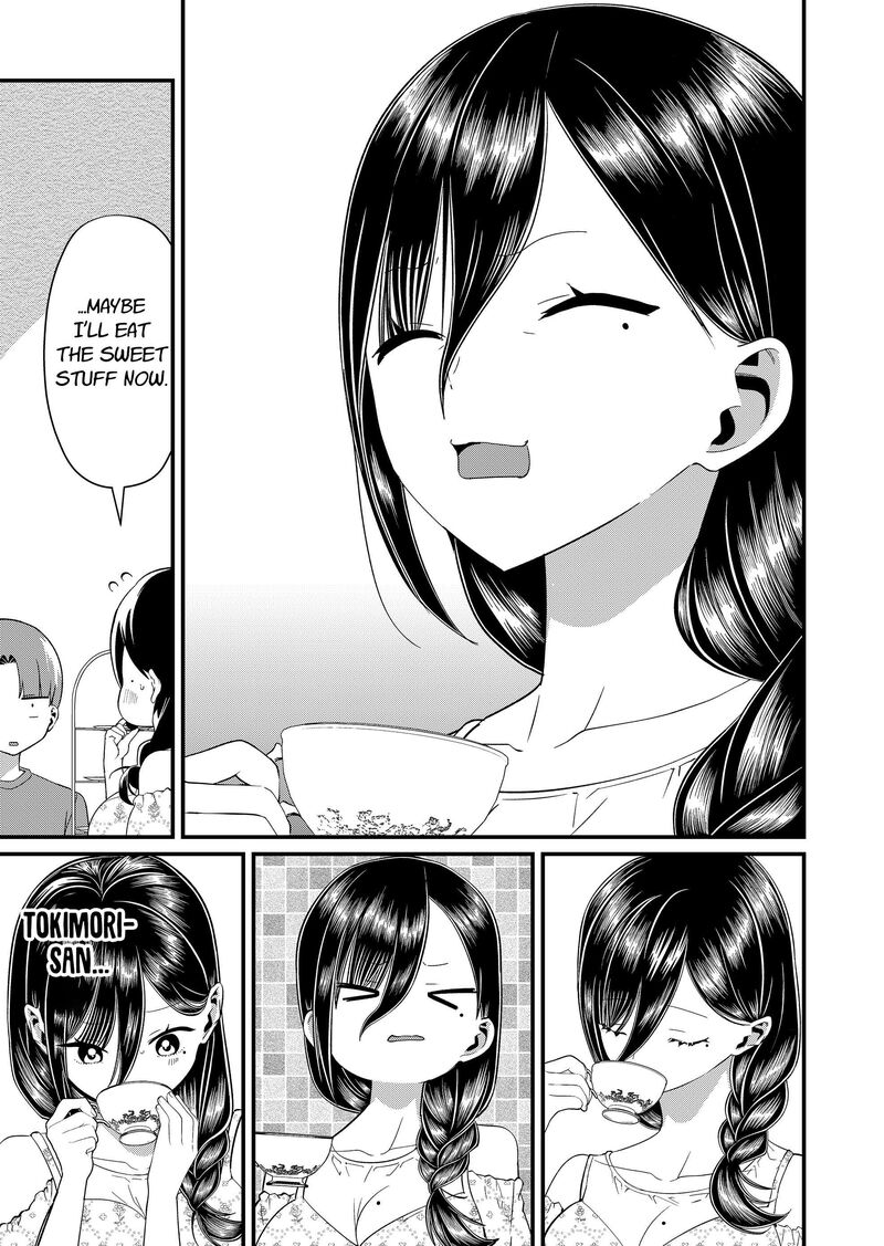 Tokimori San Ga Muboubi Desu 94 7