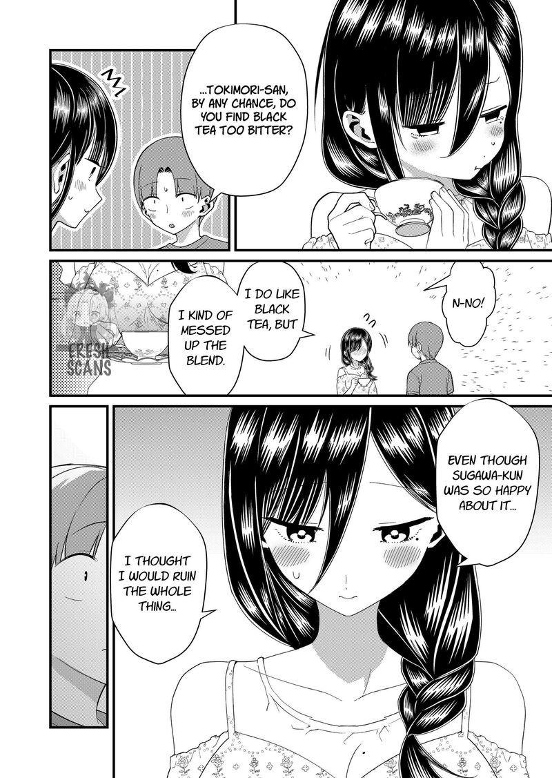 Tokimori San Ga Muboubi Desu 94 8
