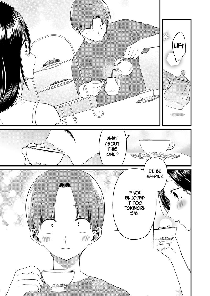 Tokimori San Ga Muboubi Desu 94 9