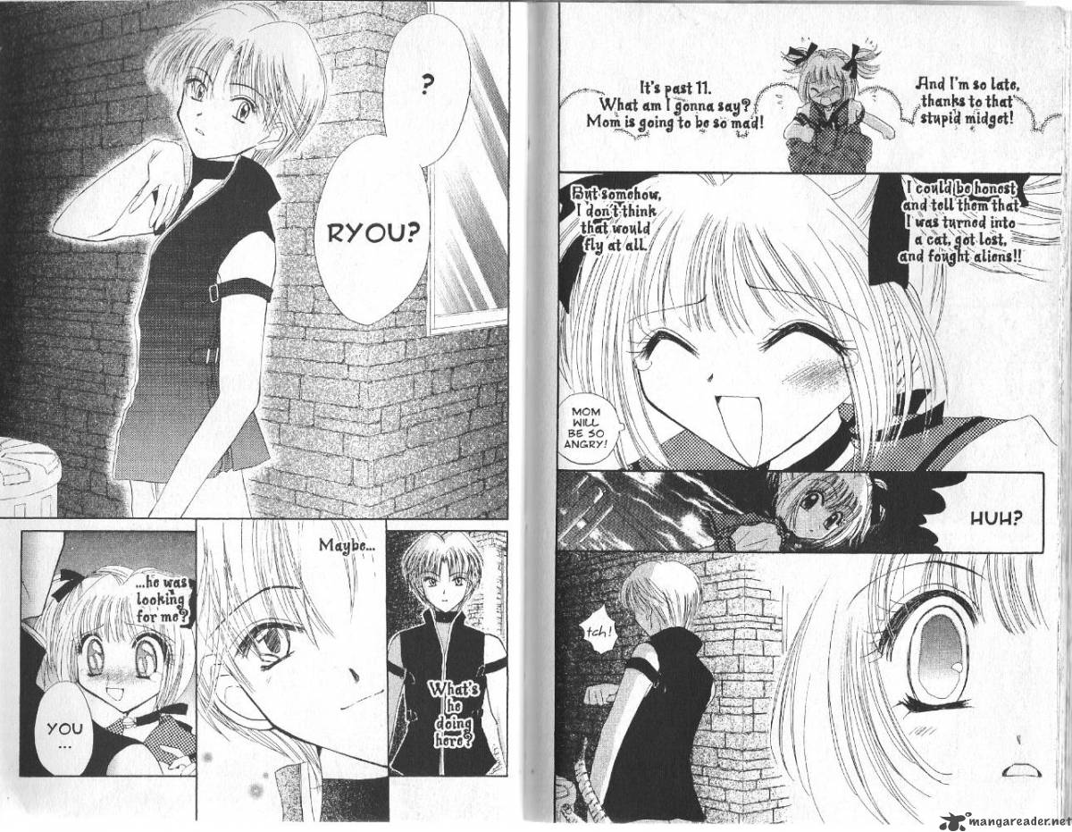 Tokyo Mew Mew 14 10