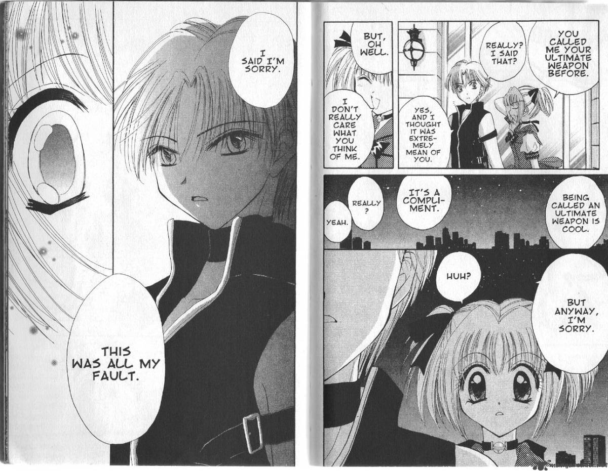 Tokyo Mew Mew 14 13