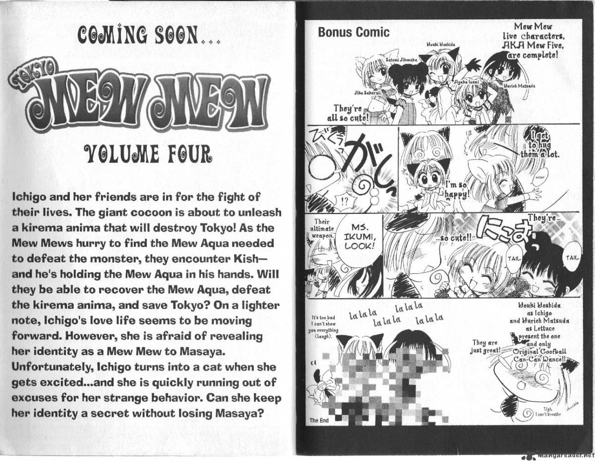 Tokyo Mew Mew 14 16