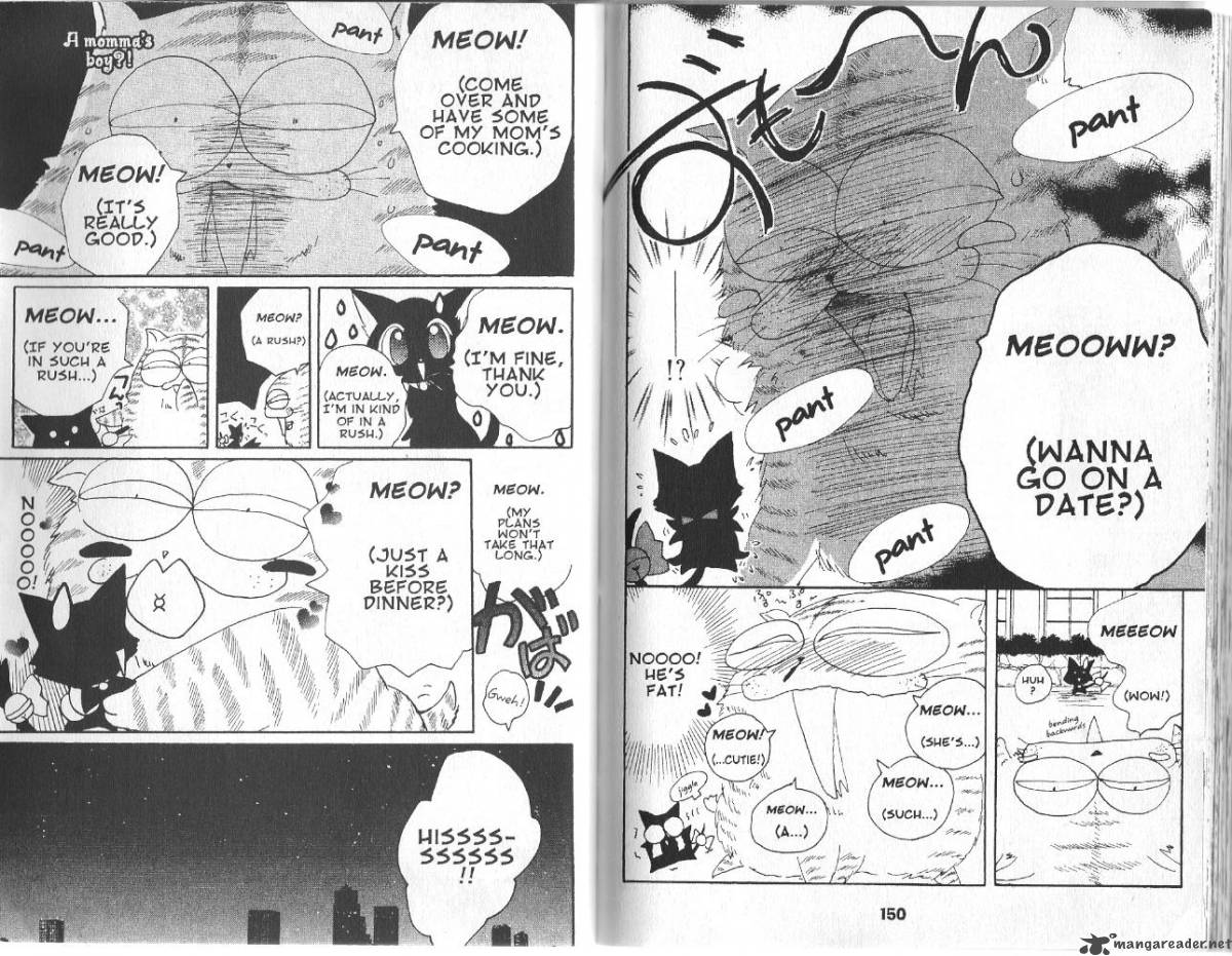 Tokyo Mew Mew 14 3