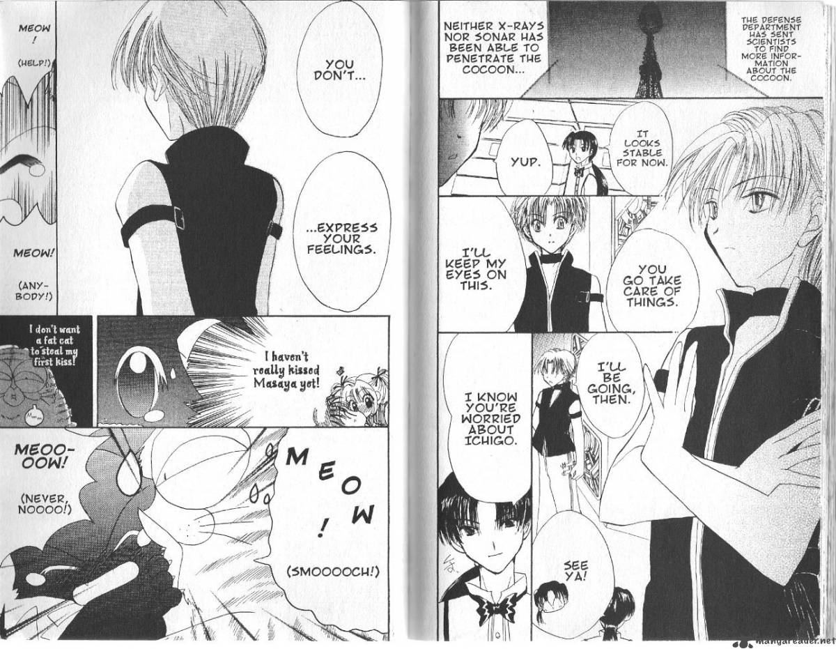 Tokyo Mew Mew 14 4