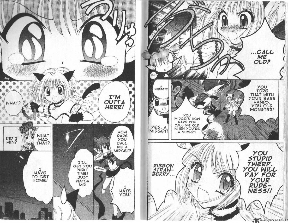 Tokyo Mew Mew 14 9