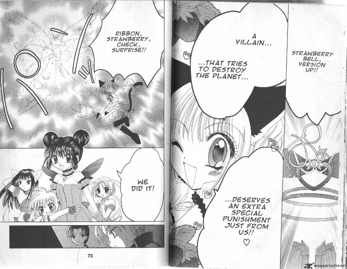 Tokyo Mew Mew 16 14