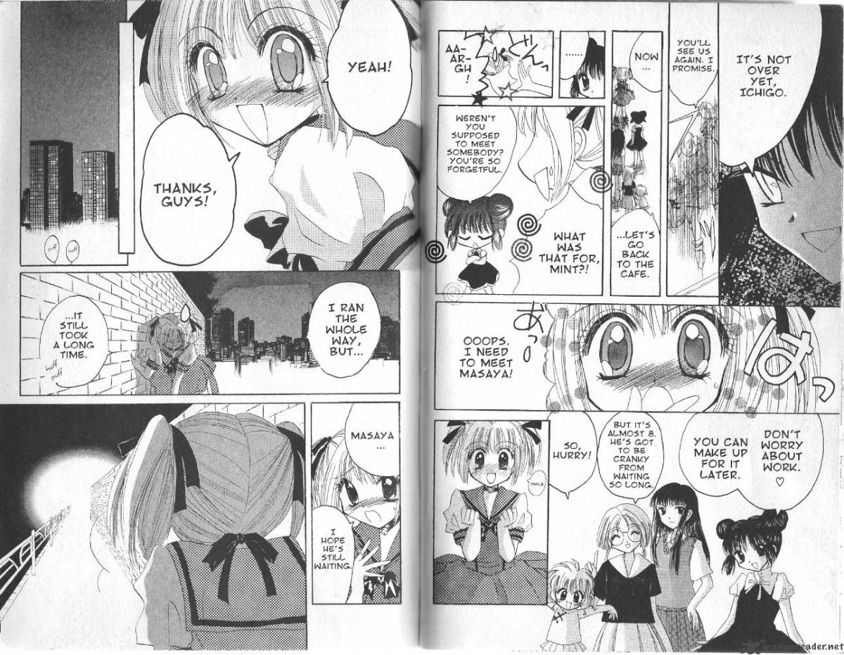 Tokyo Mew Mew 16 16