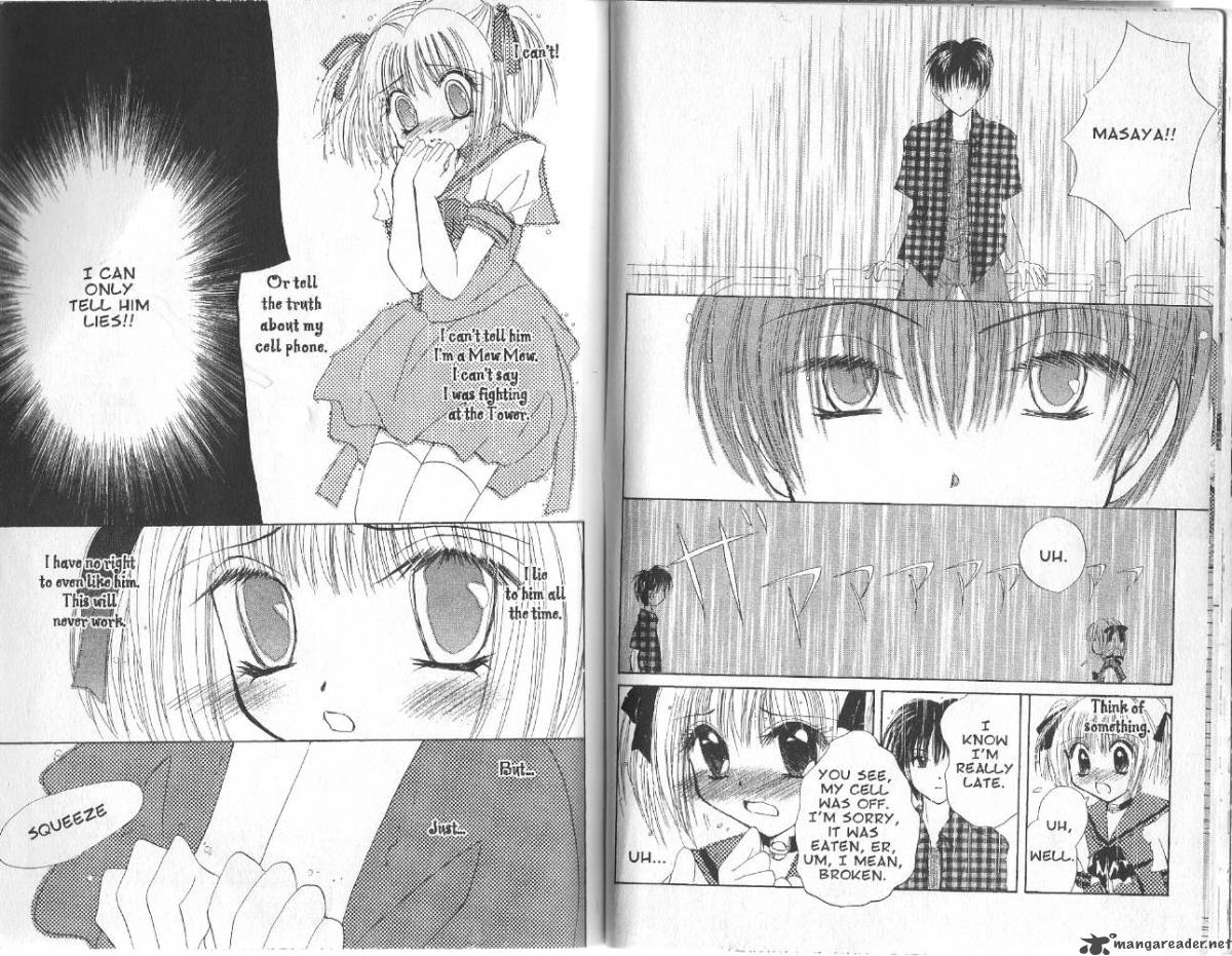 Tokyo Mew Mew 16 18