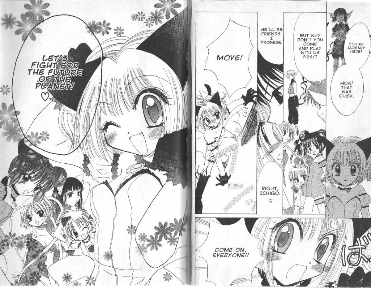 Tokyo Mew Mew 16 3