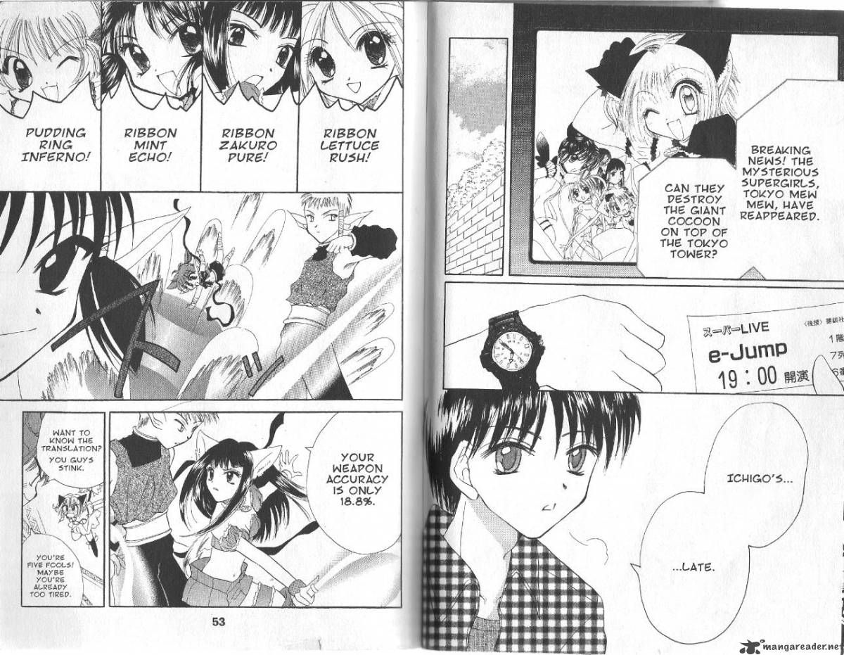 Tokyo Mew Mew 16 4