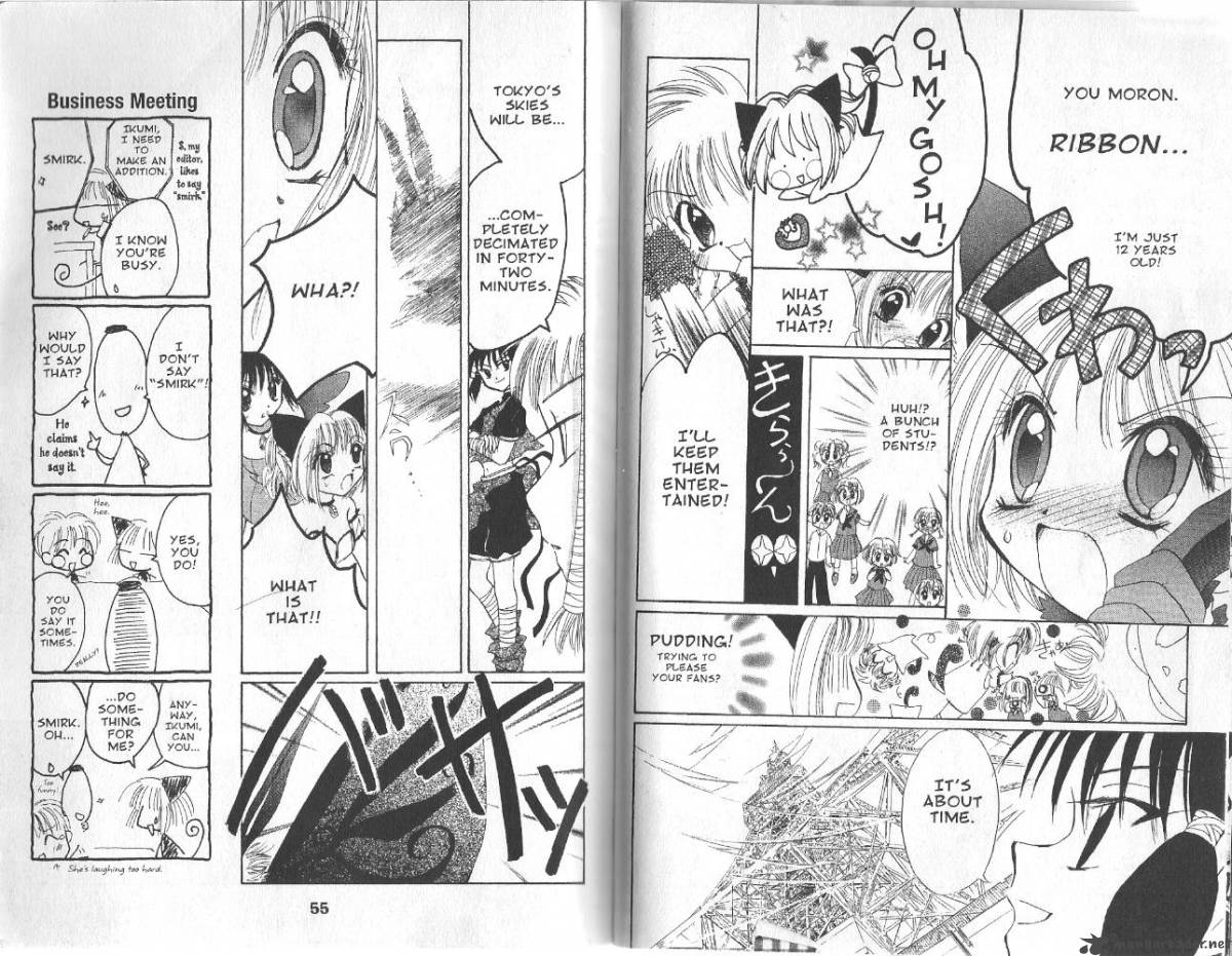 Tokyo Mew Mew 16 5