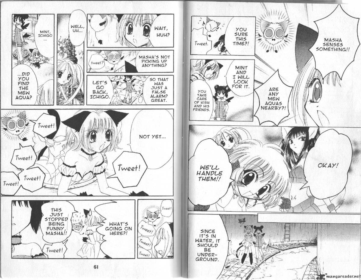 Tokyo Mew Mew 16 8