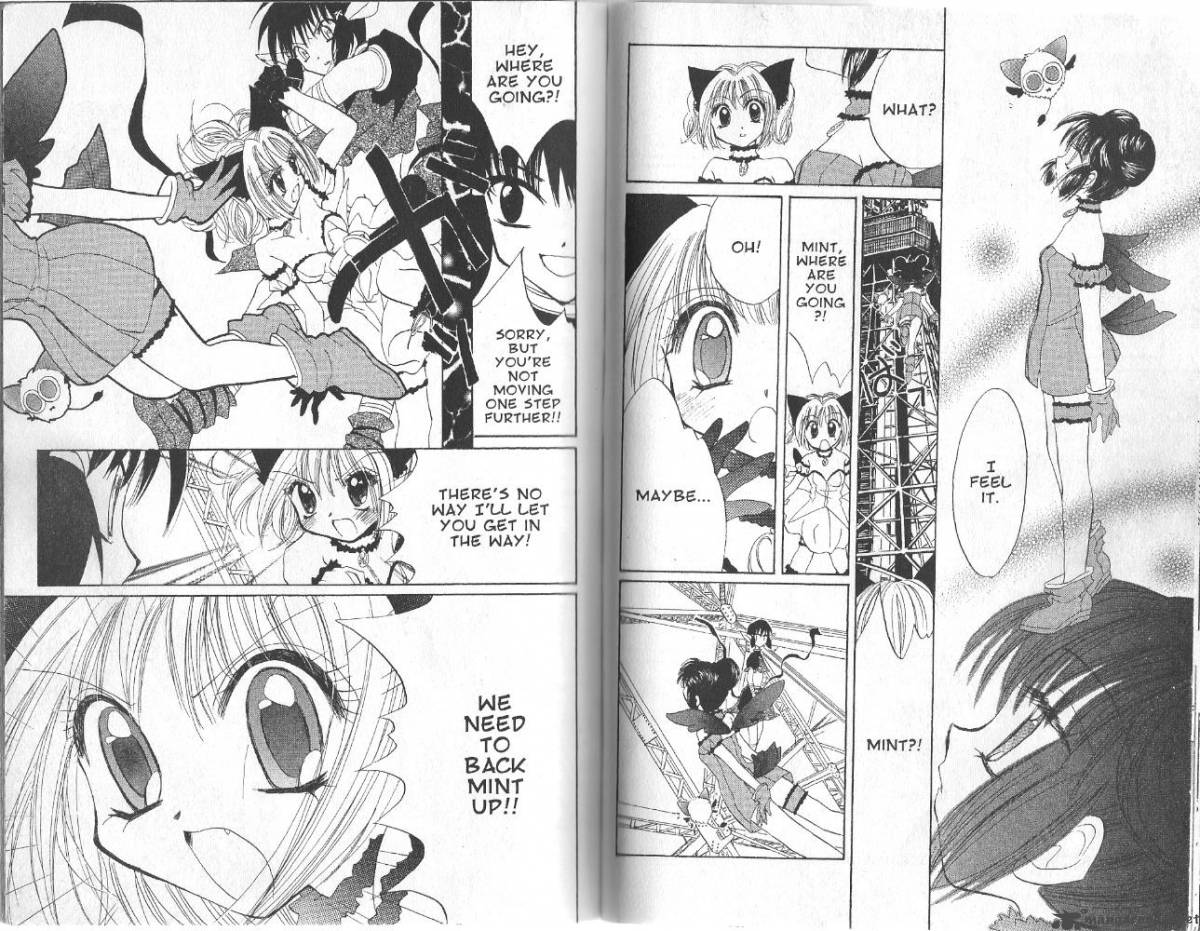 Tokyo Mew Mew 16 9