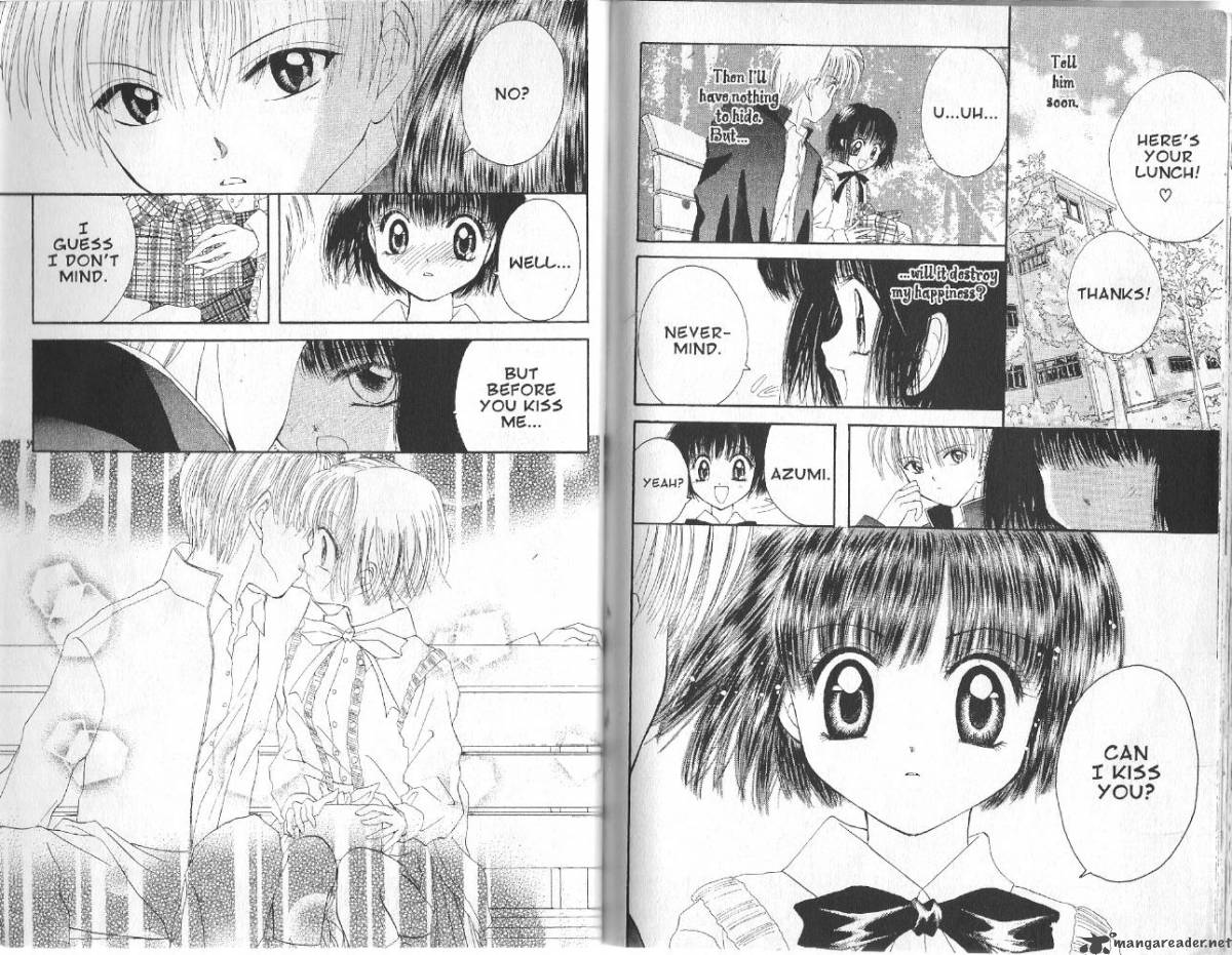 Tokyo Mew Mew 18 12