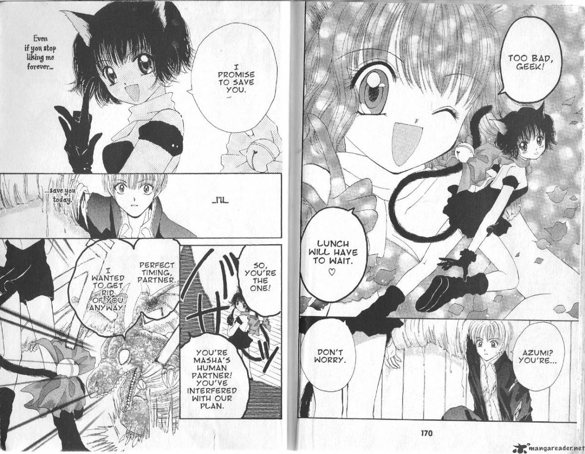 Tokyo Mew Mew 18 17