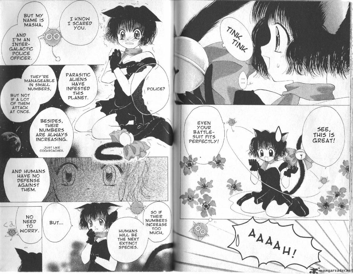 Tokyo Mew Mew 18 3