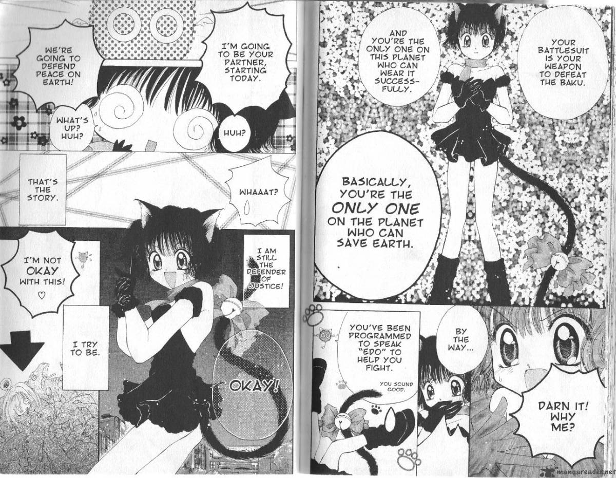 Tokyo Mew Mew 18 4