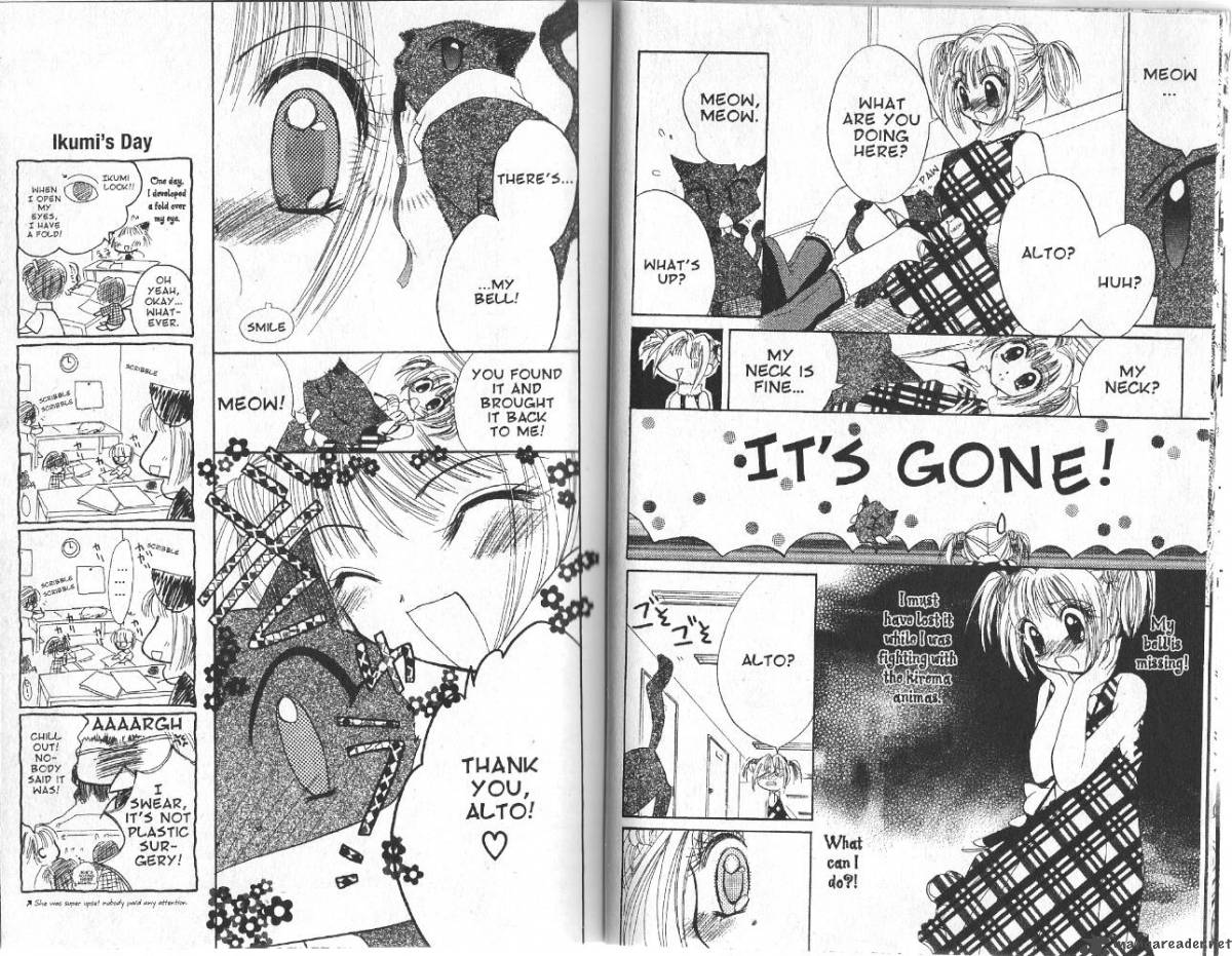 Tokyo Mew Mew 19 9