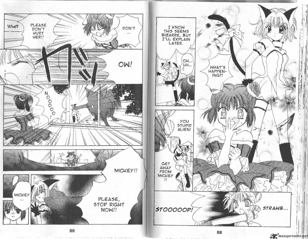 Tokyo Mew Mew 2 16