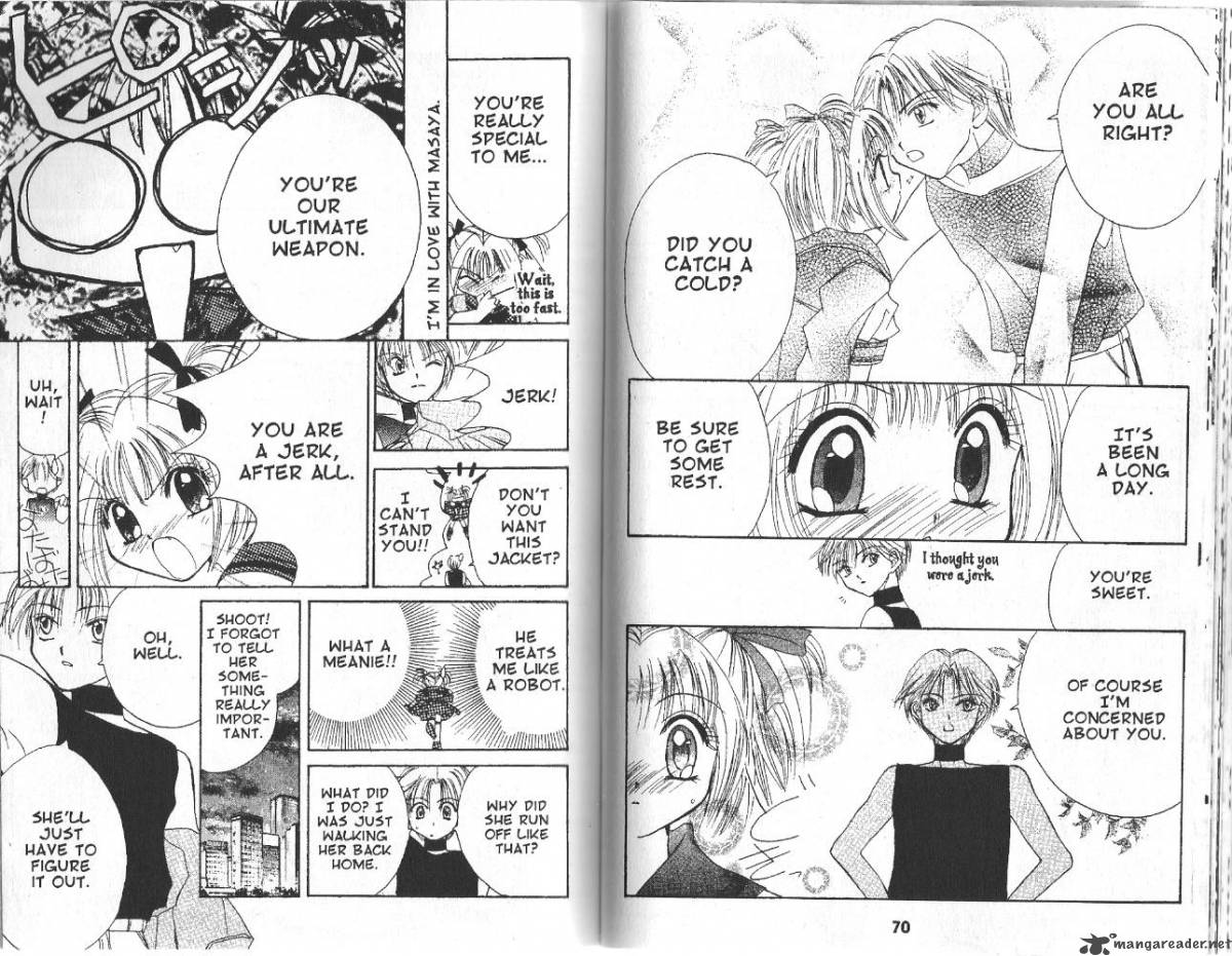 Tokyo Mew Mew 2 7