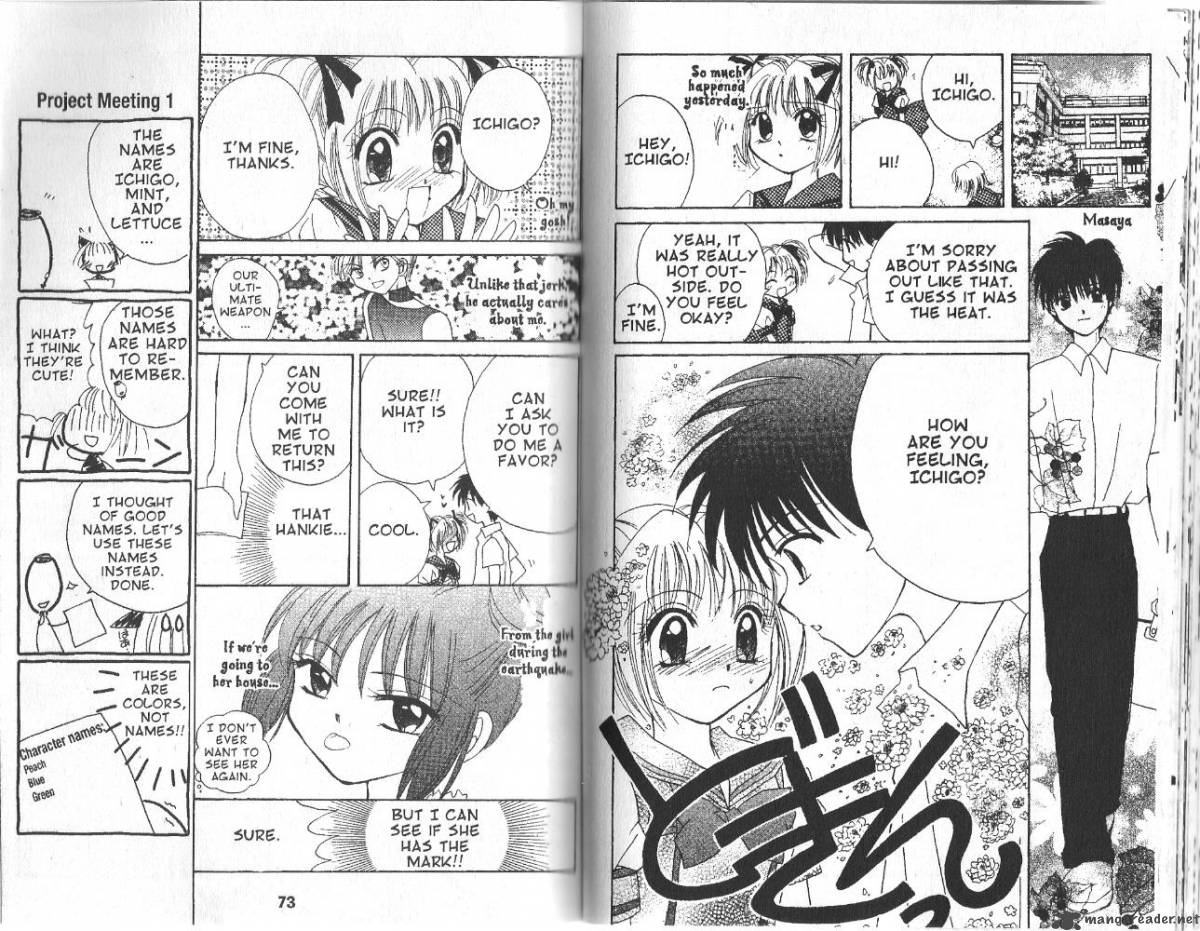 Tokyo Mew Mew 2 8