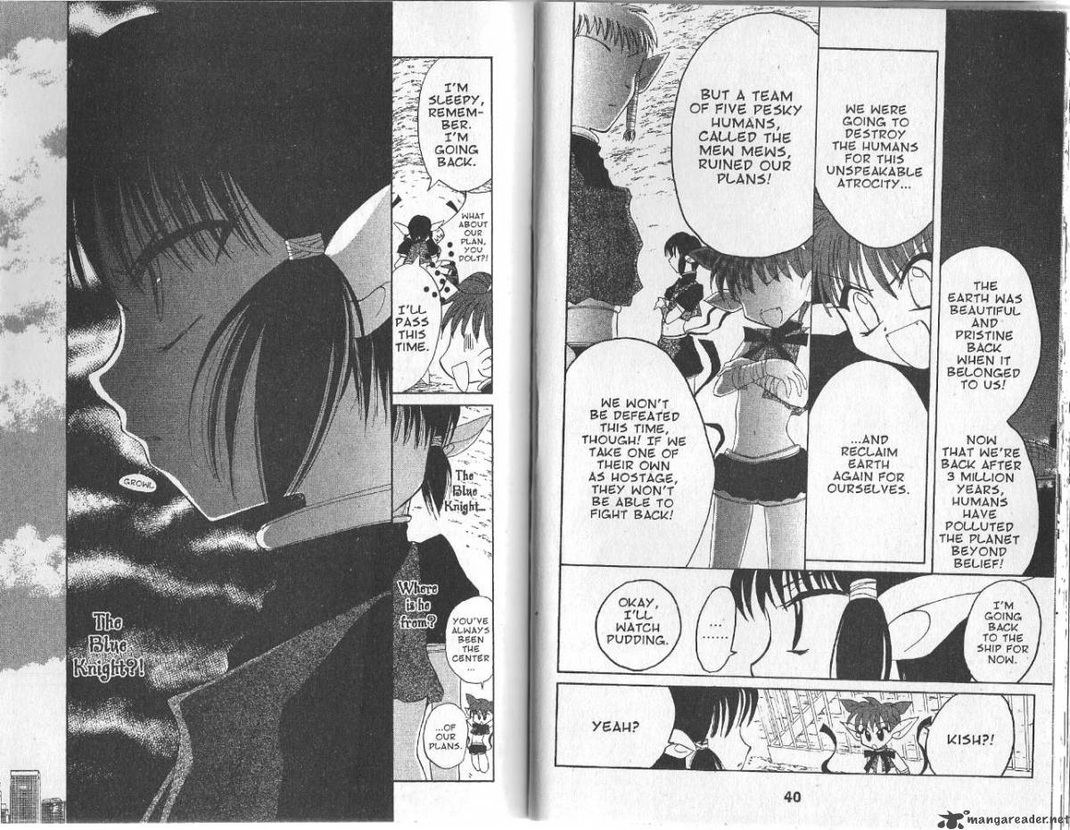 Tokyo Mew Mew 20 2