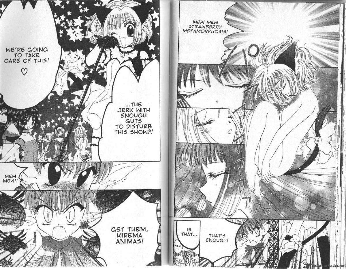 Tokyo Mew Mew 20 8