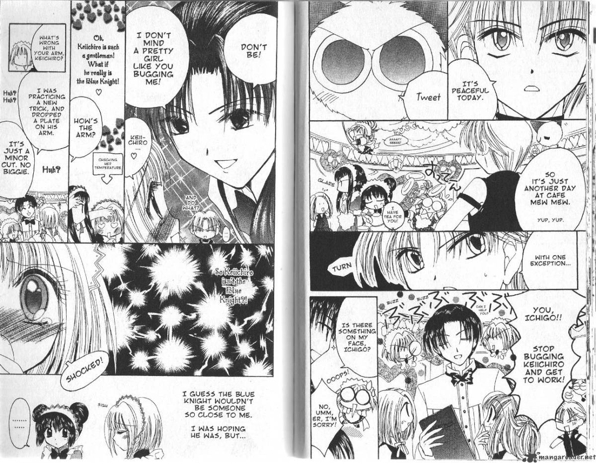 Tokyo Mew Mew 21 1