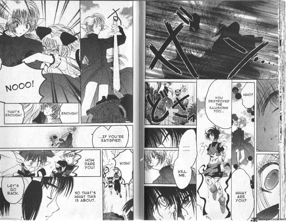 Tokyo Mew Mew 21 12