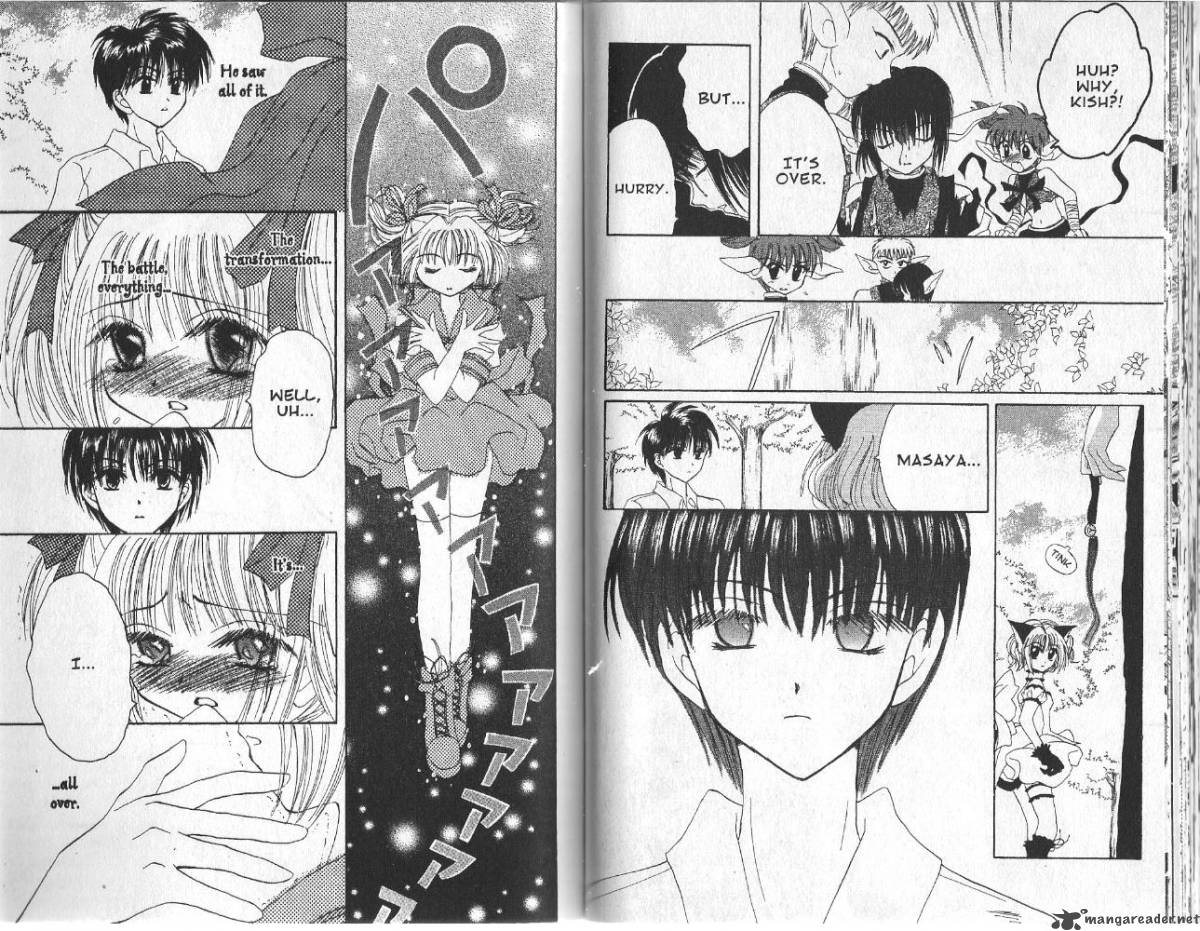 Tokyo Mew Mew 21 13