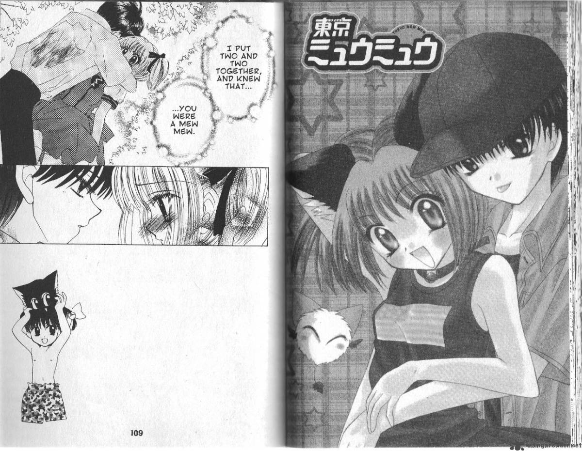 Tokyo Mew Mew 21 16