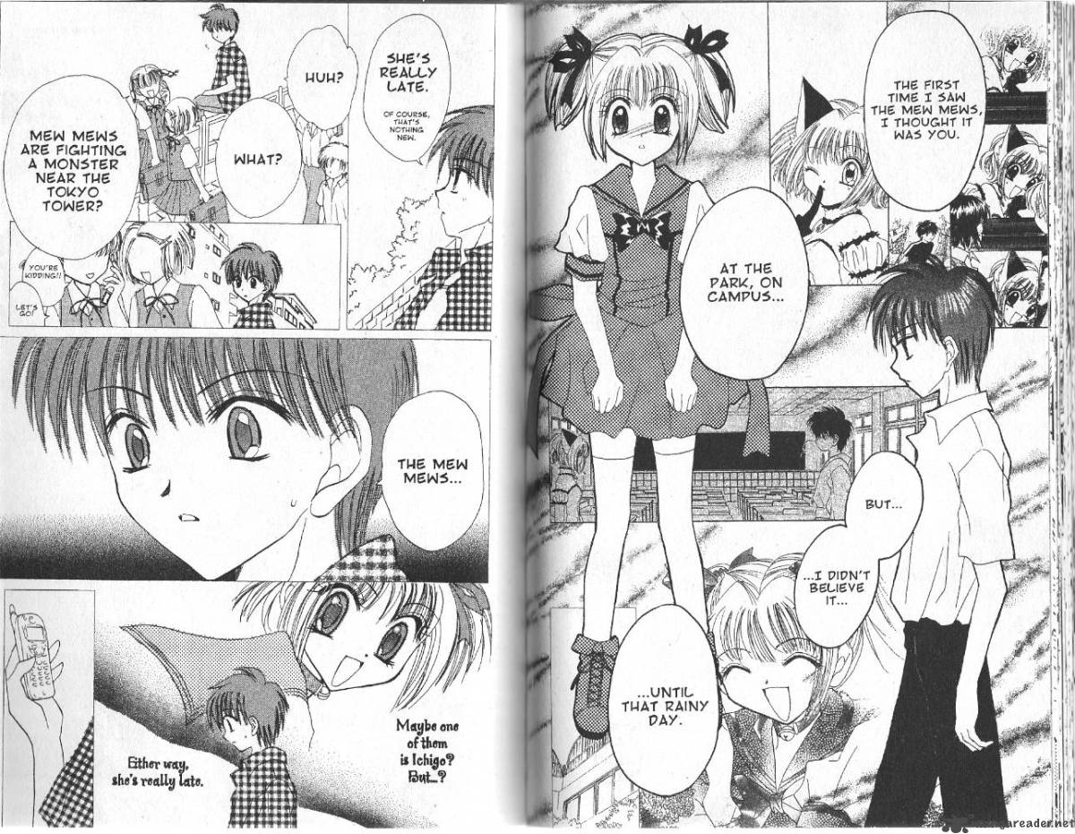 Tokyo Mew Mew 22 2