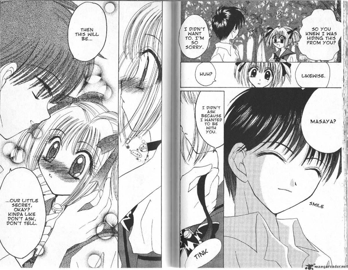 Tokyo Mew Mew 22 7