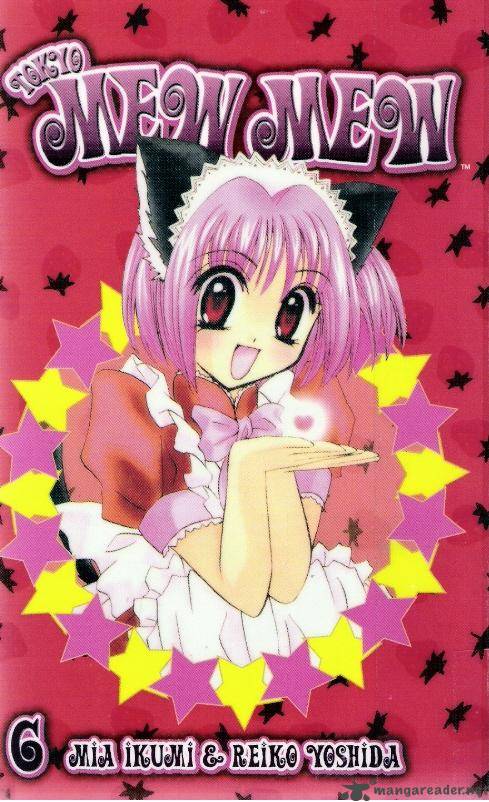 Tokyo Mew Mew 24 1