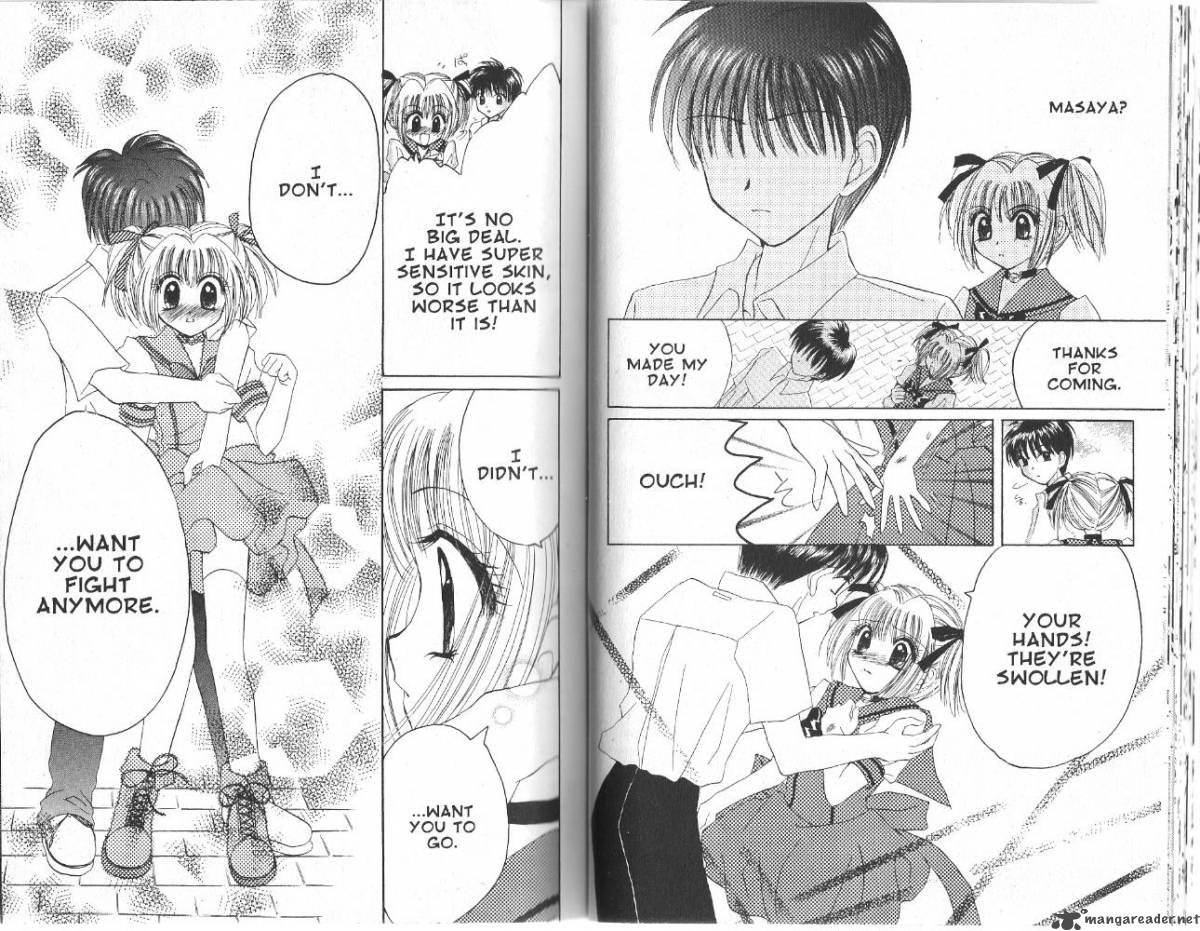 Tokyo Mew Mew 24 21