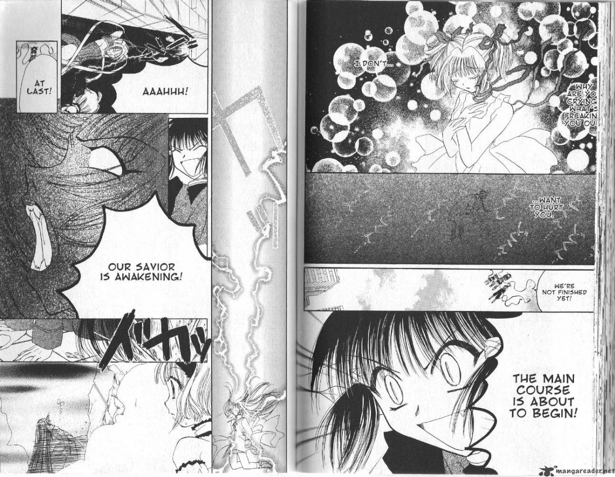 Tokyo Mew Mew 27 17