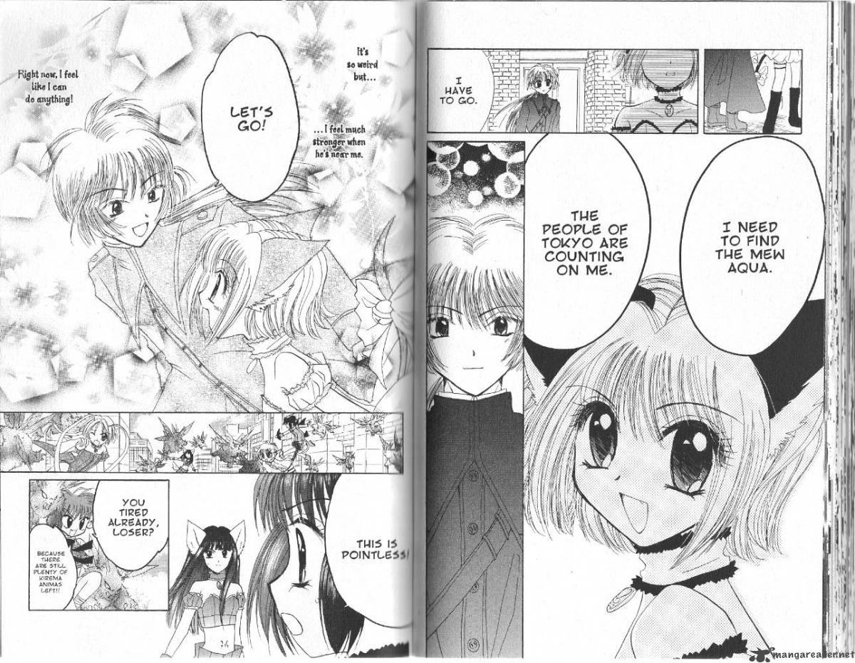 Tokyo Mew Mew 27 2