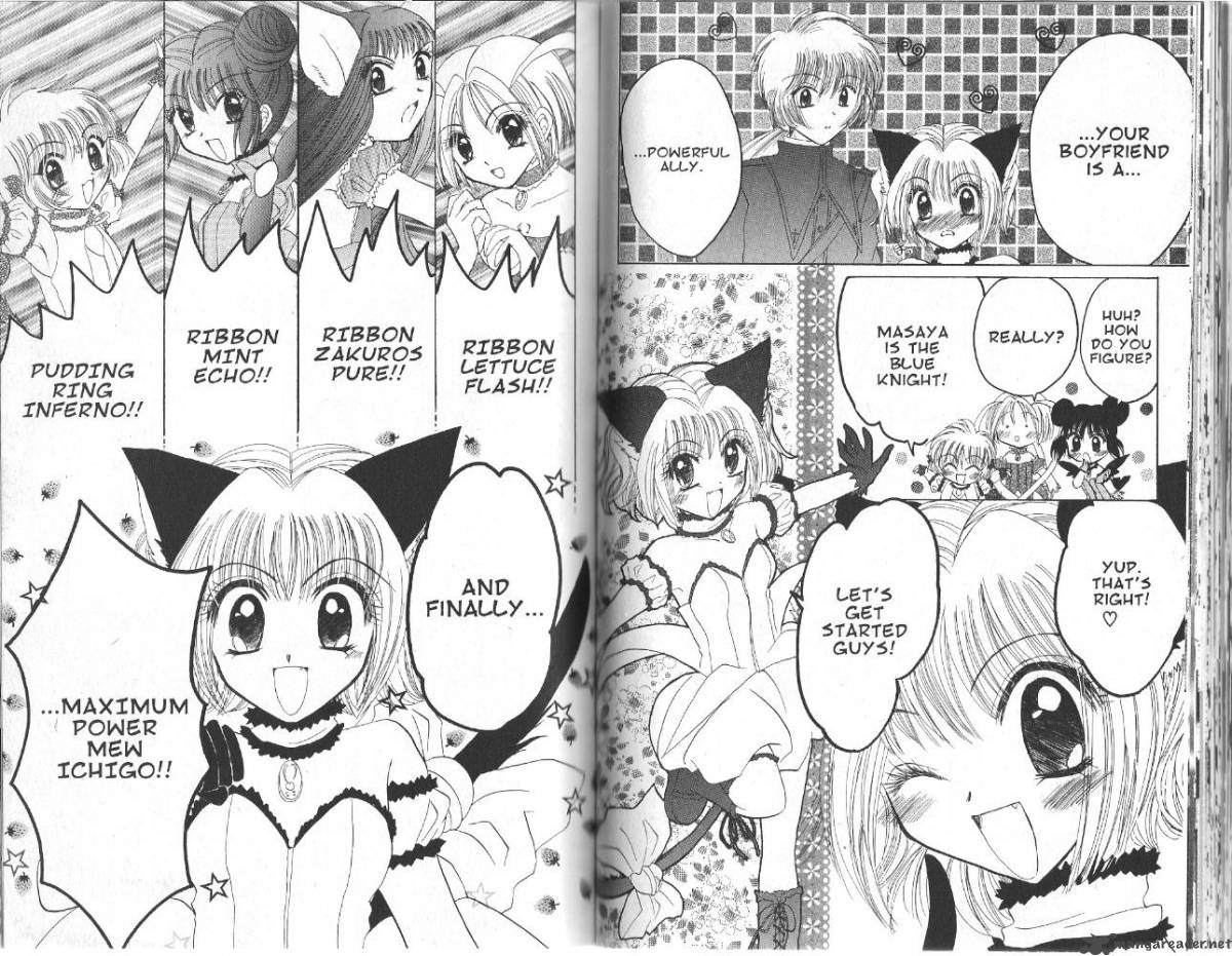 Tokyo Mew Mew 27 4