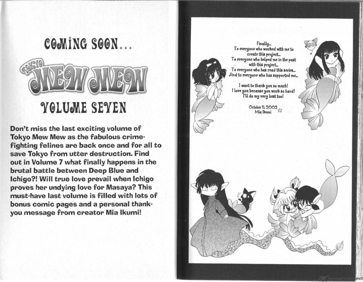 Tokyo Mew Mew 28 16